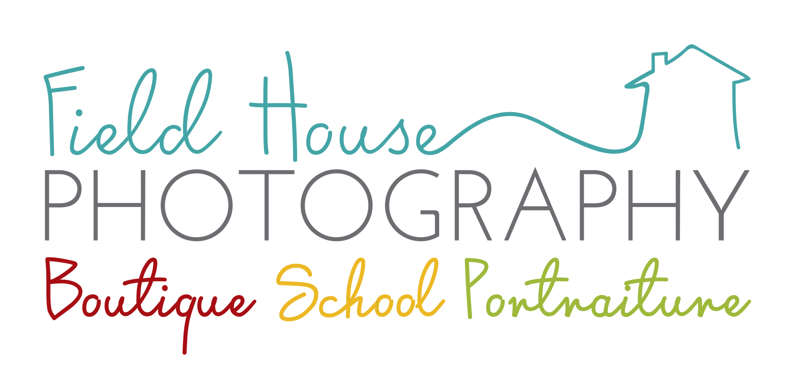 First Communion Portraits with Field House Photo