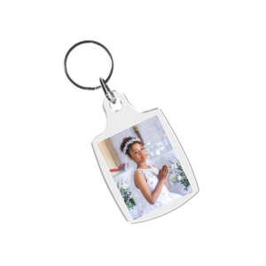 Acrylic Keychain